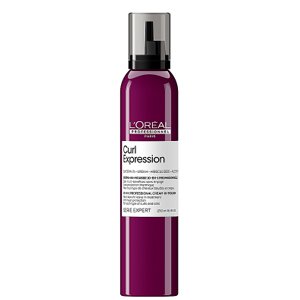 ������������ ����������� ����-���� ��� ����� 10�1 L'Oreal Professionnel Serie Expert Curl Expression 10 in 1 Cream-In-Mousse