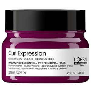 ����������� ����������� ����� ��� ����� L'Oreal Professionnel Serie Expert Curl Expression Intensive Moisturizer Mask