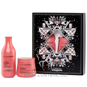 ����� ������ �������� ����� L'Oreal Professionnel Serie Expert Inforcer Kit