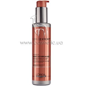 ����������������� ��������� L'Oreal Professionnel Serie Expert Inforcer Night Anti-breakage Overnight Serum-Gel