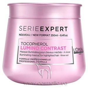 �����-������ ��� ������������ ����� L'Oreal Professionnel Serie Expert Lumino Contrast Masque