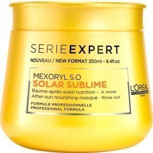 ����� ��� ����� ����� ������ L'Oreal Professionnel Serie Expert Solar Sublime Masque