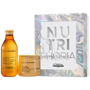 ����� ��� ����� L'Oreal Professionnel Serie Expert Nutrifier Nutri Phoria Set