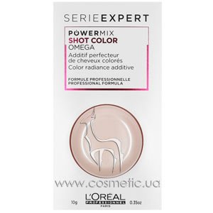 ���������� ��� ���������� � ����� ��� ������ � ���������� ����� ���������� ����� L'Oreal Professionnel Serie Expert Powermix Shot Color Additive