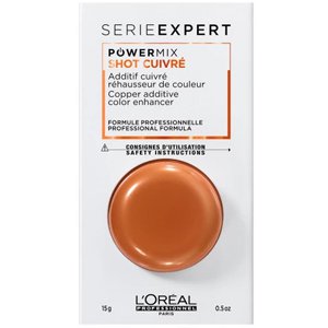 ���������� ��� ���������� � ����� ��� �������� ����� ������ �������� L'Oreal Professionnel Serie Expert Powermix Shot Cuivre