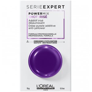 ���������� ��� ���������� � ����� ��� ������������� �������� L'Oreal Professionnel Serie Expert Powermix Shot Iris