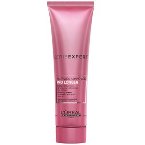 Термозащитный крем для восстановления волос по длине L'Oreal Professionnel Serie Expert Pro Longer Renewing Cream Leave-In