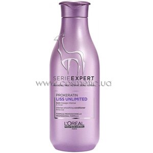 �������������� ����������� ��� ����� L'Oreal Professionnel Serie Expert Prokeratin Liss Unlimited Conditioner