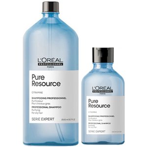 ��������� ������� ��� �������� � �������� ����� L'Oreal Professionnel Serie Expert Pure Resource Shampoo