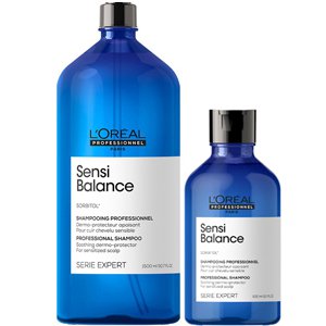 ������� ��� �������������� ���� ������ L'Oreal Professionnel Serie Expert Sensi Balance Shampoo