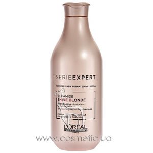 ������� ��� �������������� ������ ������� ����� L'Oreal Professionnel Serie Expert Shine Blonde Shampoo