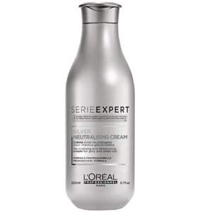 ����-����������� ��� ����� �������������� �������� L'Oreal Professionnel Serie Expert Silver Neutralising Cream Conditioner