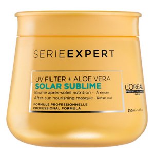 ����������� ����� ��� ����� ����� ������ L'Oreal Professionnel Serie Expert Solar Sublime After-sun Nourishing Masque