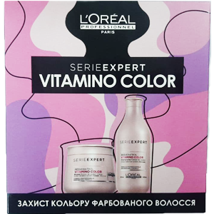 ����� ��� ���������� ����� L'Oreal Professionnel Serie Expert Vitamino Color Set