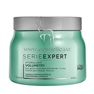 ����-����� ��� �������� ������ ��� ������ ����� L'Oreal Professionnel Serie Expert Volumetry HydraLight Gel-Mask