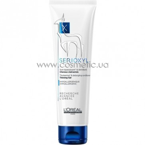 ����������� � ������������� ����������� L'Oreal Professionnel Serioxyl Conditioner Thinning Hair