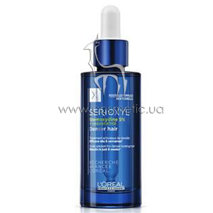 ��������� ��� ������� ����� L'Oreal Professionnel Serioxyl Denser Hair Serum