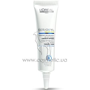 ������ ��� ���� ������ L'Oreal Professionnel Serioxyl Scalp Cleansing Treatment