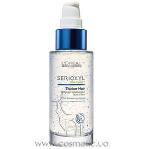 ��������� ��� ��������� ����� L'Oreal Professionnel Serioxyl Thicker Hair Serum