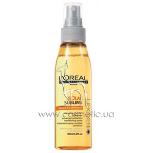 ��������� �������� ����� �� ������ L'Oreal Professionnel Solar Sublime Advanced Protection Conditioning Spray