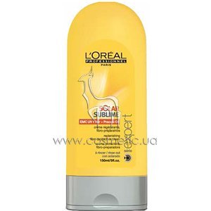 ����������������� ����-����������� ��� ����� ����� ������ L'Oreal Professionnel Solar Sublime Conditioner