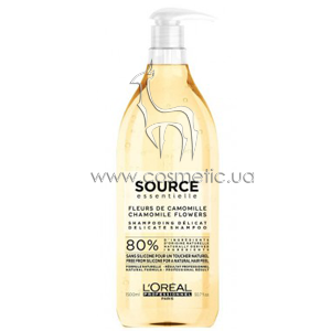 ������� ��� �������������� ���� ������ L'Oreal Professionnel Source Essentielle Delicate Shampoo