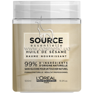 �������-����� ��� ������� ����� ����� L'Oreal Professionnel Source Essentielle Nourishing Balm