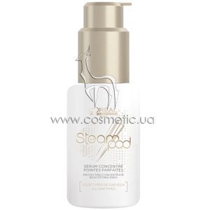 ������������� ��������� ��� ������������ ����� � ��������� �������� L'Oreal Professionnel Steam Pod Protecting Concentrate Beautifying Ends