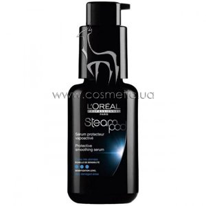 ������������� ��������� ��� ������������� ����� L'Oreal Professionnel Steam Pod Protective Smoothing Serum