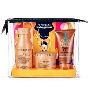 ����� L'Oreal Professionnel Serie Expert Nutrifier Summer Travel Set