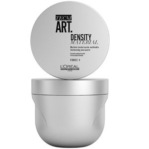 ����-����� ��� ��������������� � ������� �������� ����� L'Oreal Professionnel Tecni.art Density Material Texturizing Wax-Paste
