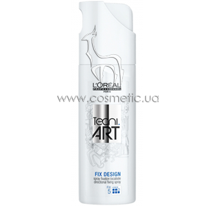 ���������������� ��� ��� ����� L'Oreal Professionnel Tecni.Art Fix Design Spray