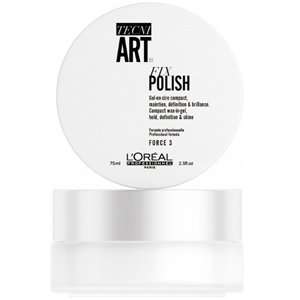 ����-���� ��� �������������� �������� �� �������� ������� L'Oreal Professionnel Tecni.Art Fix Polish Gel-Wax