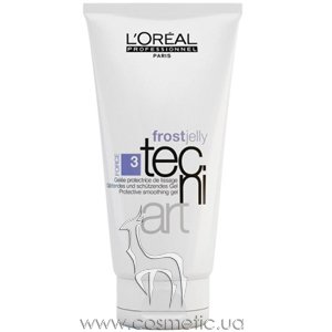 �������� ���� ��� ��������� ����� L'Oreal Professionnel Tecni.Art Frost Jelly