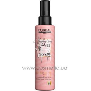 ���������� ���������-����� ��� �������� ������� L'Oreal Professionnel Tecni.Art Hollywood Waves Sweetheart Curls Serum-Sray