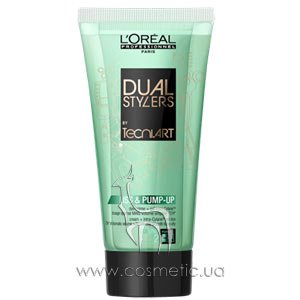 ����-���� ��� ������ � ��������� ����� L'Oreal Professionnel Dual Stylers Tecni.Art Liss & Pump-Up