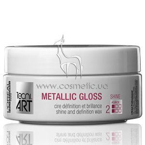 ���� ��� ����� �������������� ����� L'Oreal Professionnel Tecni.Art Metallic Gloss