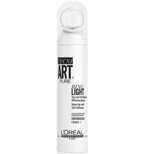 ����������� ����� ��� ������ ����� L'Oreal Professionnel Tecni.Art Pure Ring Light Top Coat Brilliance