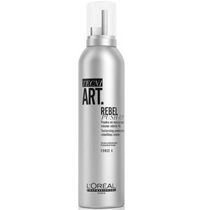 �������� ���� ��� �������� �������� � ������-������ ����� L'Oreal Professionnel Tecni.Art Rebel Push-Up