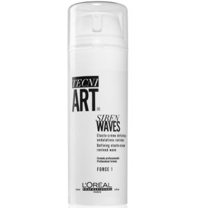���������� ���� ��� ����� ��� �������� ������ L'Oreal Professionnel Tecni.Art Siren Waves Cream