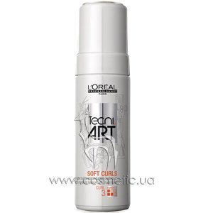 ������ ���� ��� ������������� ������ L'Oreal Professionnel Tecni.Art Soft Curls