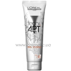 ���� ��� ������������ ������� L'Oreal Professionnel Tecni.Art Spiral Splendour