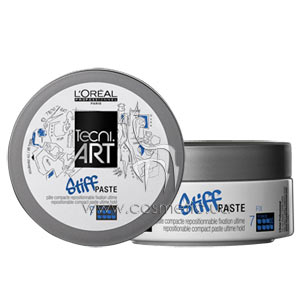 �������������� ����� ��� ����� L'Oreal Professionnel Tecni.Art Stiff Paste