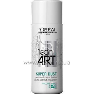 ����� ��� ������ � ������ ��������� L'Oreal Professionnel Tecni.Art Super Dust