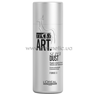 ����� ��� ������ � ������ ��������� L'Oreal Professionnel Tecni.Art Super Dust