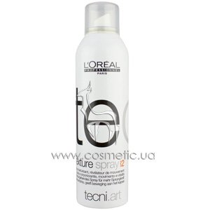 �������������� ����� ������ �������� L'Oreal Professionnel Tecni.Art Texture Spray