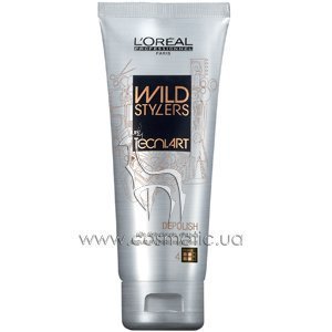 �������������� ����� ��� ������� L'Oreal Professionnel Tecni.Art Wild Stylers Depolish