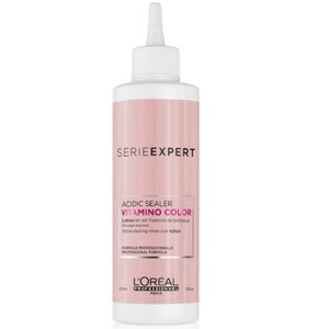 ������� ��� ������ ����� ���������� ����� L'Oreal Professionnel Serie Expert Vitamino Color Acidic Sealer Shine Sealing Rinse-out Lotion