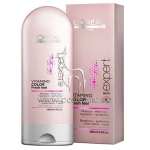 �������������� ����� ��� ���������� ����� L'Oreal Professionnel Vitamino Color A-OX Fresh Feel Masque
