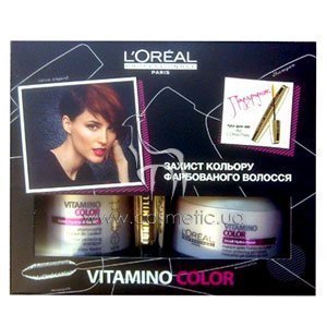 ���������� ����� L'Oreal Professionnel Vitamino Color Set
